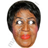 Aretha Franklin, Maska