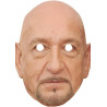 Maska papierowa Ben Kingsley – na twarz, z gumką