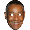 Maska papierowa Giancarlo Esposito – na twarz, z gumką