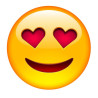 E010. Maska papierowa Emoji – na twarz, z gumką