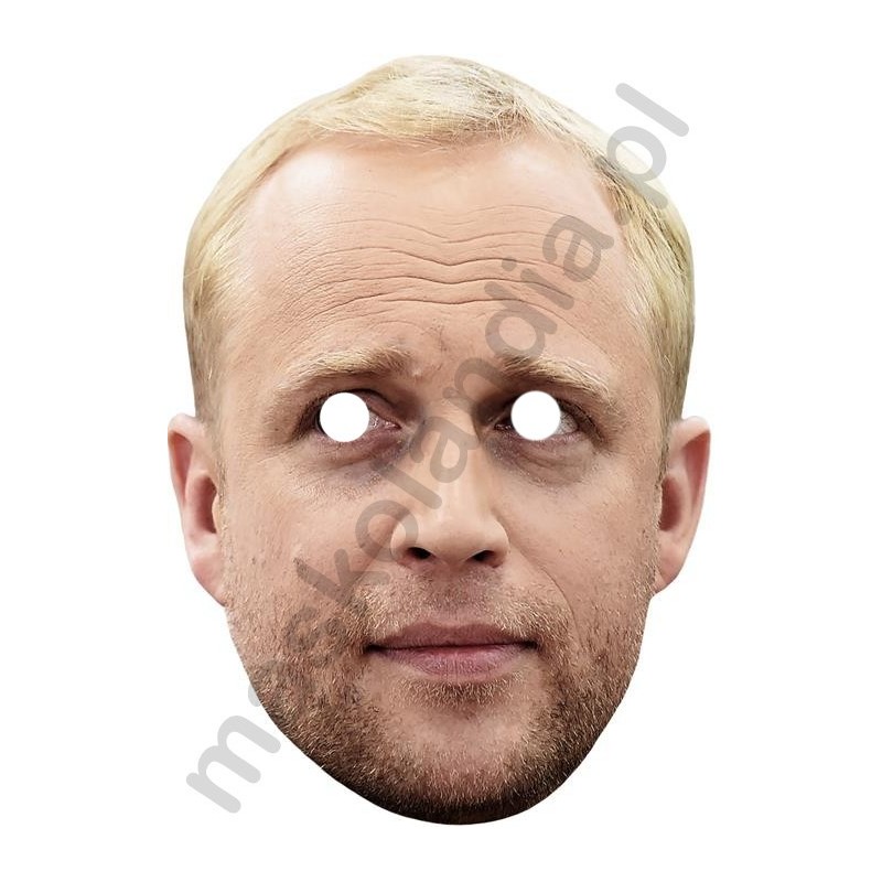 Piotr Adamczyk Maska
