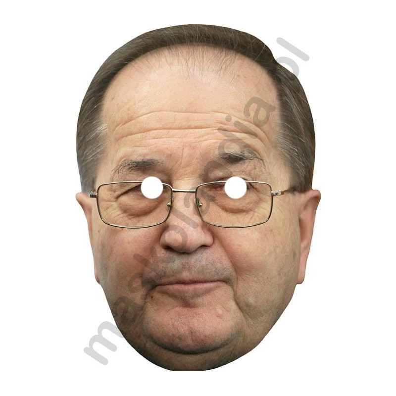 Tadeusz Rydzyk, Maska