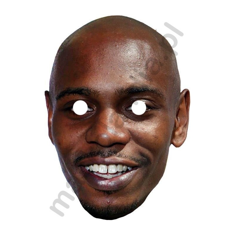 Dave Chappelle, Maska