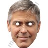 George Clooney, Maska